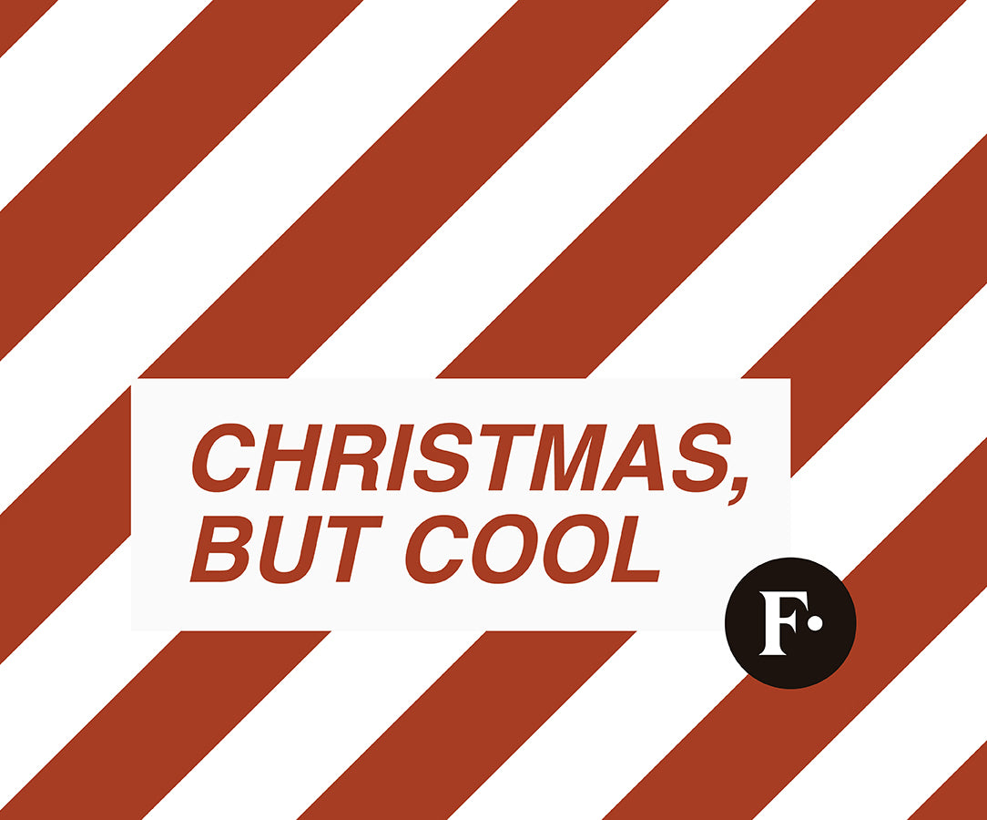 Christmas, But Cool: Holiday Music That Doesn't Suck