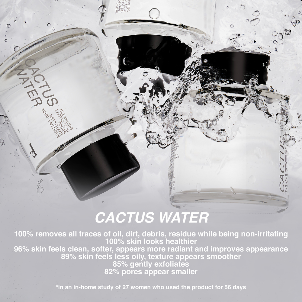 Freck Cactus Water Cleansing Lactic Acid Toner – Glam Raider