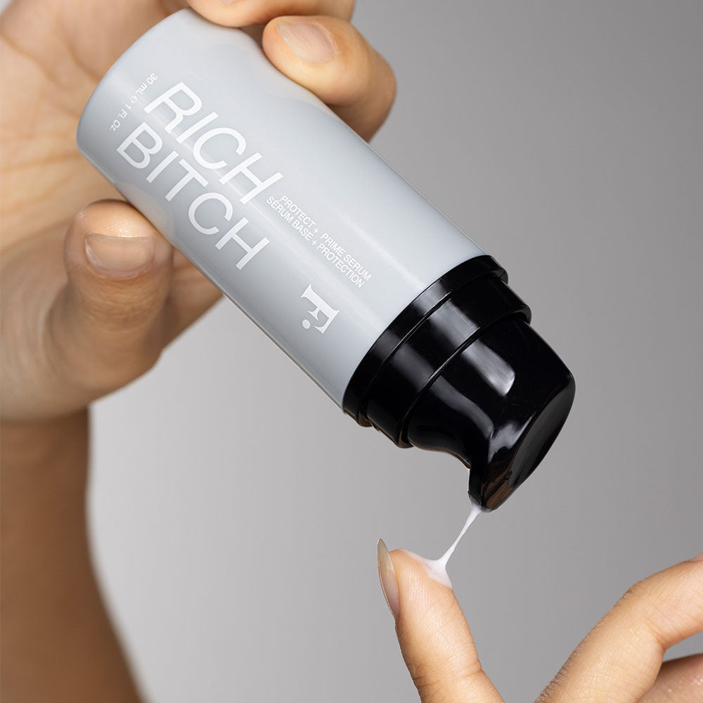 RICH BITCH Protect + Prime Serum | Freck Beauty – FRECK BEAUTY Image Rich image beautiful image beautiful image beautiful - RICH BITCH Protect + Prime Serum | Freck Beauty – FRECK BEAUTY